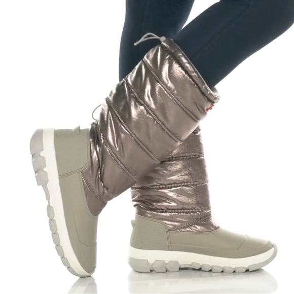 Hunter Original Insulated Tall Snow Boot - Picture 7 of 16